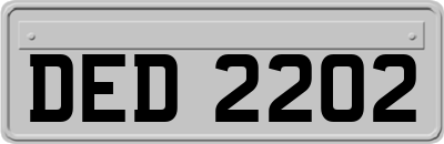 DED2202
