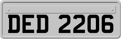 DED2206