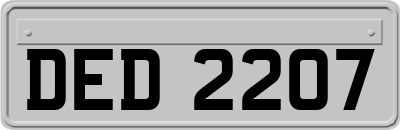 DED2207