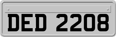 DED2208