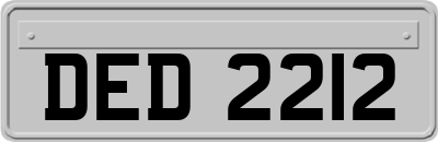 DED2212