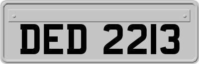 DED2213
