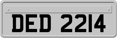 DED2214