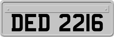 DED2216