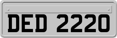 DED2220