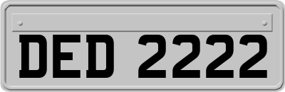 DED2222