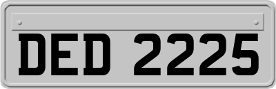 DED2225