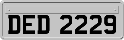 DED2229