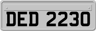 DED2230