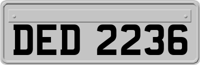 DED2236