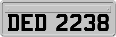 DED2238