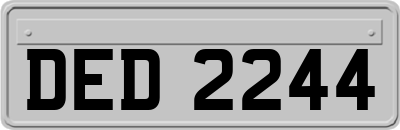 DED2244