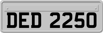DED2250