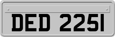 DED2251