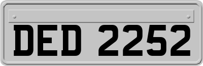 DED2252