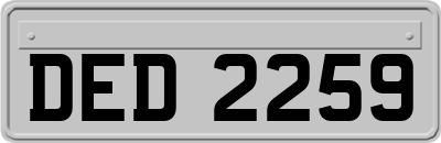 DED2259