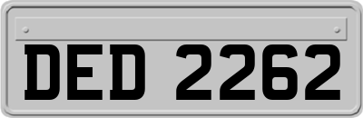 DED2262