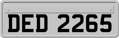 DED2265