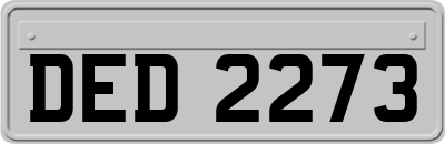 DED2273