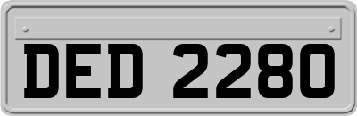DED2280