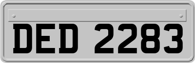 DED2283
