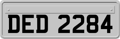 DED2284