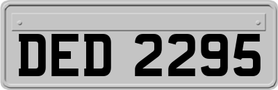 DED2295
