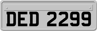 DED2299