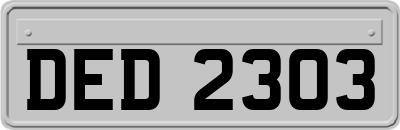 DED2303