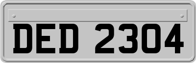 DED2304