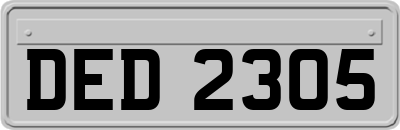 DED2305