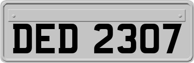 DED2307