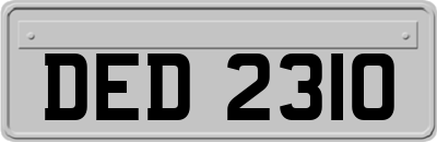 DED2310