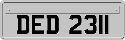 DED2311