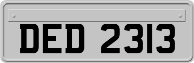 DED2313
