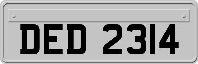 DED2314