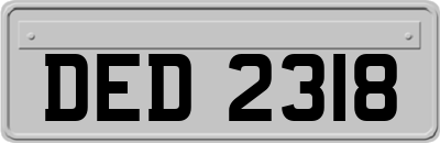 DED2318