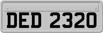 DED2320