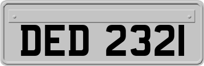 DED2321