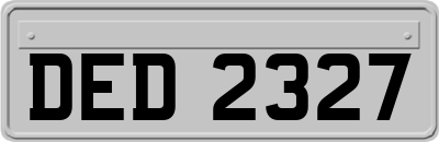 DED2327