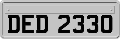 DED2330