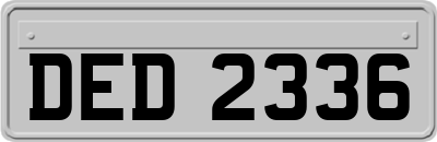 DED2336