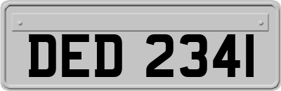 DED2341