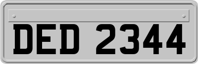 DED2344