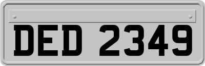 DED2349