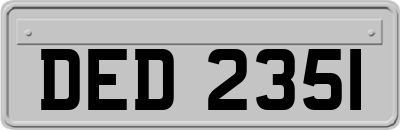 DED2351