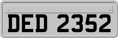 DED2352