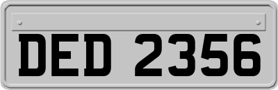 DED2356