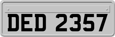 DED2357