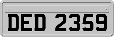 DED2359